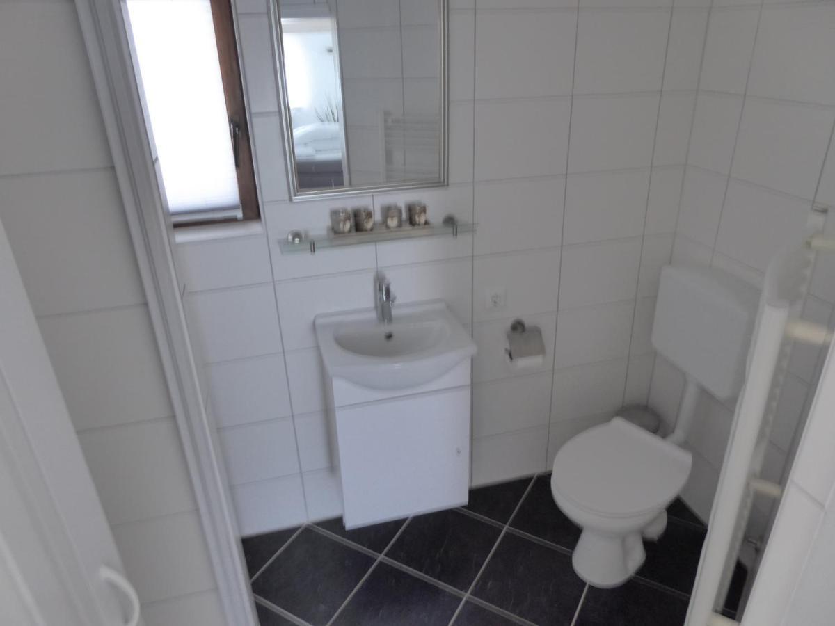 Ambiente Ferienapartments Julienhoehe Niederdorf  Extérieur photo